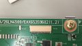 LG 22MA33D-PZ с дефектен екран и Main Board - 6916L-1237A / LC216EXN(SF)(A1), снимка 4