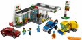 Lego City 60132 Service Station - Лего 60132 Бензиностанция, снимка 2
