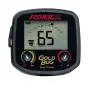Металотърсач Fisher Gold Bug Easy Power с 2 сонди и подаръци, снимка 2