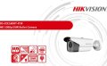 Водоустойчива 2MPx FULL HD Hikvision HDTVI HDCVI DS-2CE16D0T-IT3F EXIR Камера 40 Метра Нощно Виждане, снимка 1