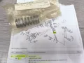 A1249932401**NEU**MERCEDES-BENZ** ПРУЖИНА **, снимка 1
