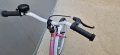 Велосипед Bike star колело за момиче 20" , снимка 5