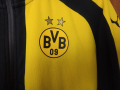 Ватирана Горница на Борусия Дортмунд 100% Оригинална Размер М, снимка 5