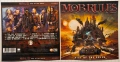 Неофициални cd / цд дискове - нови - MEGADETH,ISSA,PHIL COLLINS,MOB RULES,10CC, снимка 11