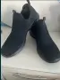 Черни дамски обувки Skechers – Wide Fit, снимка 1