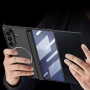 GKK магнитен калъф с протектор и двойна магнитна панта за Samsung Galaxy Z TriFold 5G, снимка 8