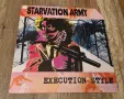 Грамофонни плочи - Рок - Метъл: Starvation Army - Execution Style, снимка 1