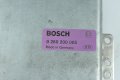 Компютър двигател BMW E30 E36 316 Bosch 0260200005, снимка 2