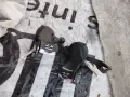 Работещи команди 27 скорости за велосипед колело Shimano deore xt, дясната индикация не показва , снимка 1