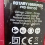 Къртач / перфоратор 1500 вата, снимка 6