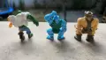 Разбойници / Monster wrestlers in my pocket, снимка 2