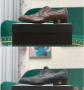 Мъжки официални обувки GUCCI (38-45) - реплика, снимка 2