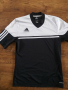 Adidas - страхотна мъжка тениска КАТО НОВА , снимка 3
