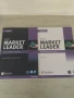 Учебник и учебна тетрадка Market Leader Advanced, снимка 1