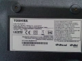 TOSHIBA 43UL3A63DG/17MB130T/17IPS72/V18 43-65UHD_TM120_v1.0/6870C-0769A, снимка 1