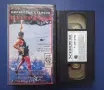 Видеокасета VHS Катерачът Силвестър Сталоун , снимка 2