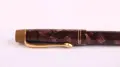Ретро писалка Imperial Riva с 14K златно перо, снимка 2