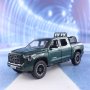 Метални колички: Toyota Tundra (Тойота Тундра), снимка 3