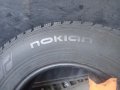 4бр.зимни NOKIAN 205/80/16 110R DOT 4120, снимка 5