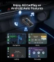 Мини WiFi Адаптер за безжична връзка с CarPlay / AndroidAuto., снимка 4