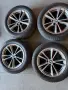 Джанти с гуми 17" BMW 5 G30/G31, снимка 11