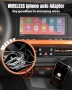 Нов Безжичен Apple CarPlay адаптер WiFi Bluetooth Plug & Play кола автомобил, снимка 5