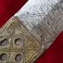 Старинна кама, кинжал., снимка 3