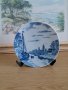 Декоративна чинийка Delft, снимка 1 - Антикварни и старинни предмети - 41226125