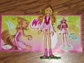 WINX Club Уинкс Клуб Киндер руска серия от 2009 година Русия, снимка 6