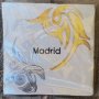 real madrid Реал Мадрид футболни 10 парти салфетки рожден ден, снимка 2