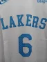 Чисто нов оригинален потник на Los Angelis Lakers - LeBron James, снимка 5