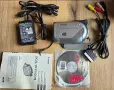 Canon DC21 Mini DVD камера ПОДАРЪК, снимка 2