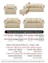 Комплект калъфи/Sofa Slipcover, Multifunction  за диван, снимка 7