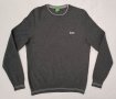 Hugo Boss Green Label Pullover оригинален пуловер S Бос блуза, снимка 1 - Пуловери - 39624799