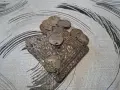 Стар възрожденски накит тепелък, снимка 9