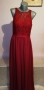 Червена бална рокля на MASCARA, р-р М, нова, с етикет