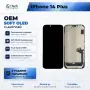 Дисплей за iPhone 14 Plus — OLED, оригинално качество, снимка 3