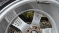 Джанти 17" 5х114 с 4 бр. 215 65 17 зимни гуми Continental WinterContact и Vredestein Wintrac pro, снимка 12