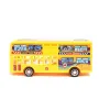 Детски двуетажен Автобус фрикционен , снимка 1