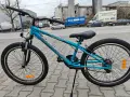 Промо велосипед 24" Passati CYBERTRECK син, снимка 8