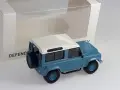 LAND ROVER Defender 1995 - мащаб 1:43 на Norev моделът е нов в кутия, снимка 5