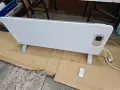 Електрически конвекторeн радиатор iHunt Smart Space Heater PRO 2000W, Wi-Fi, 2 стъпки за отопление, снимка 1
