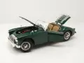 MGA 1955 - мащаб 1:18 на Norev моделът е нов в кутия, снимка 5
