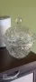 Кристална купа/фруктиера/бонбониера, снимка 8