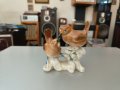 Порцеланова Фигурка на Птички, снимка 1 - Антикварни и старинни предмети - 41332535