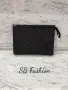 Черен клъч Louis Vuitton, снимка 2