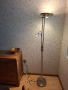 Метална Стояща подова лампа h=180см, снимка 1