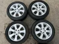5х112 16 Джанти Audi A3 A4 VW Golf Caddy Passat Touran Seat Leon Skoda Octavia 5x112, снимка 2
