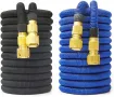 Високо КАЧЕСТВО! Разтегателен маркуч 15/75м и 10/50м за поливане Garden Hose, снимка 5