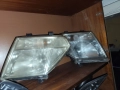 Фарове за Nissan Pathfinder R51-2008, снимка 1